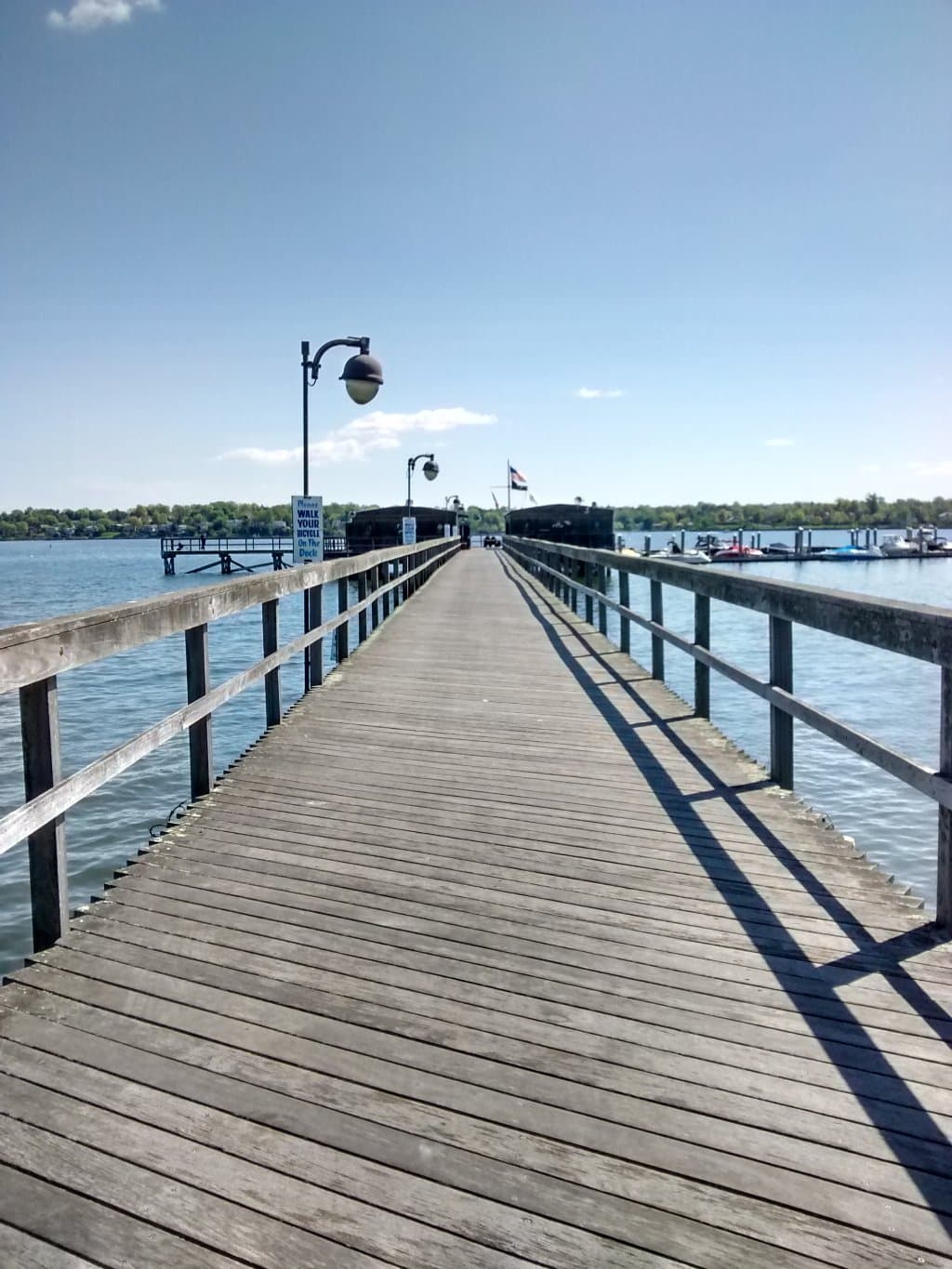 Bayside Marina and Walk