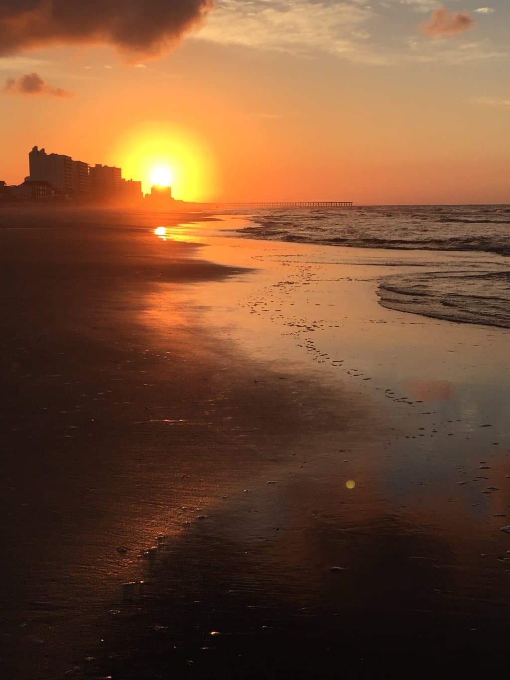 Cherry Grove Beach