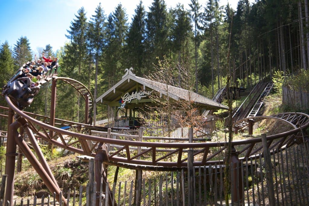 Ruhpolding Freizeitpark