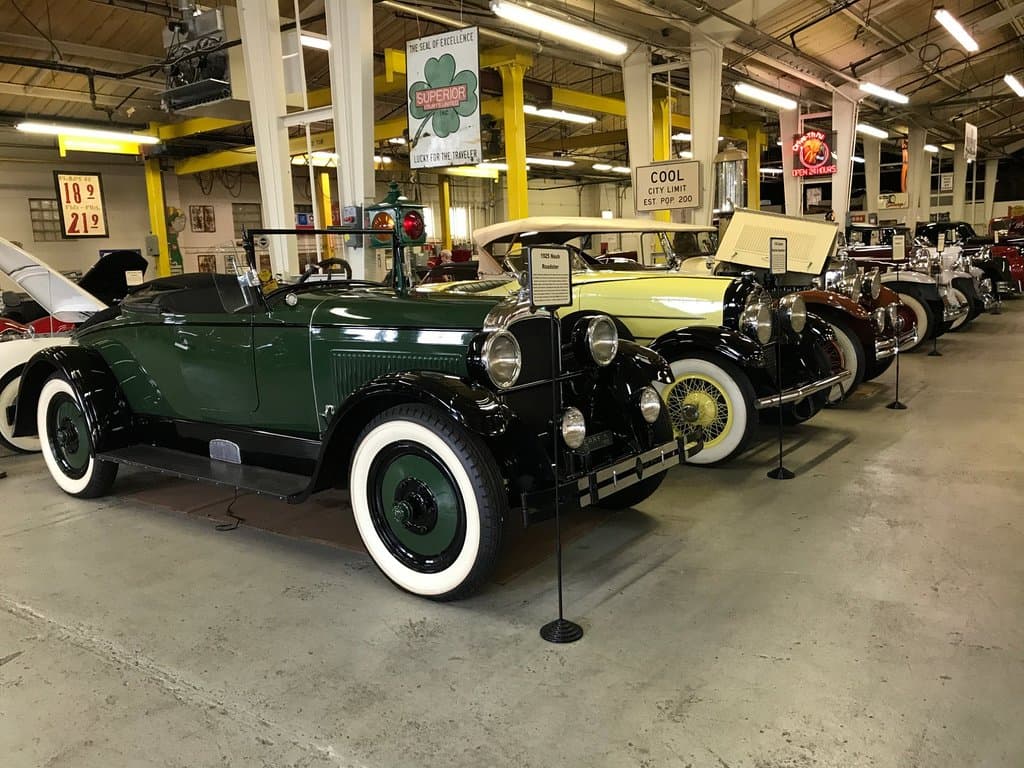 1920 Nash