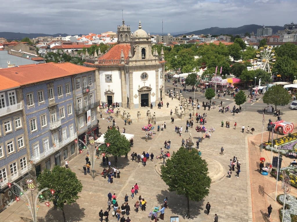 Barcelos Historic Center Market Porto