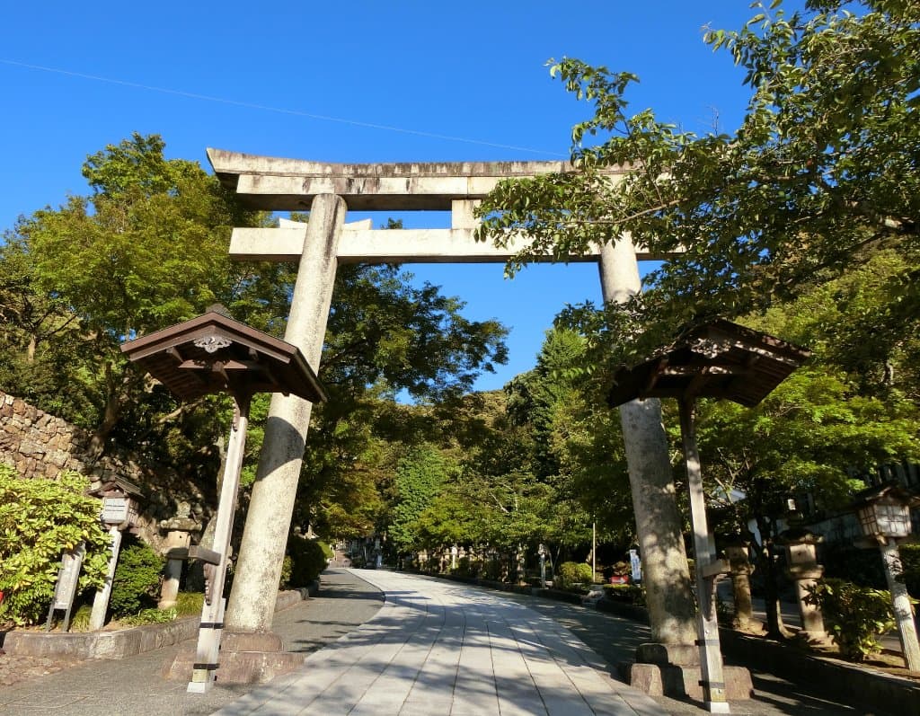 Inaba Shrine