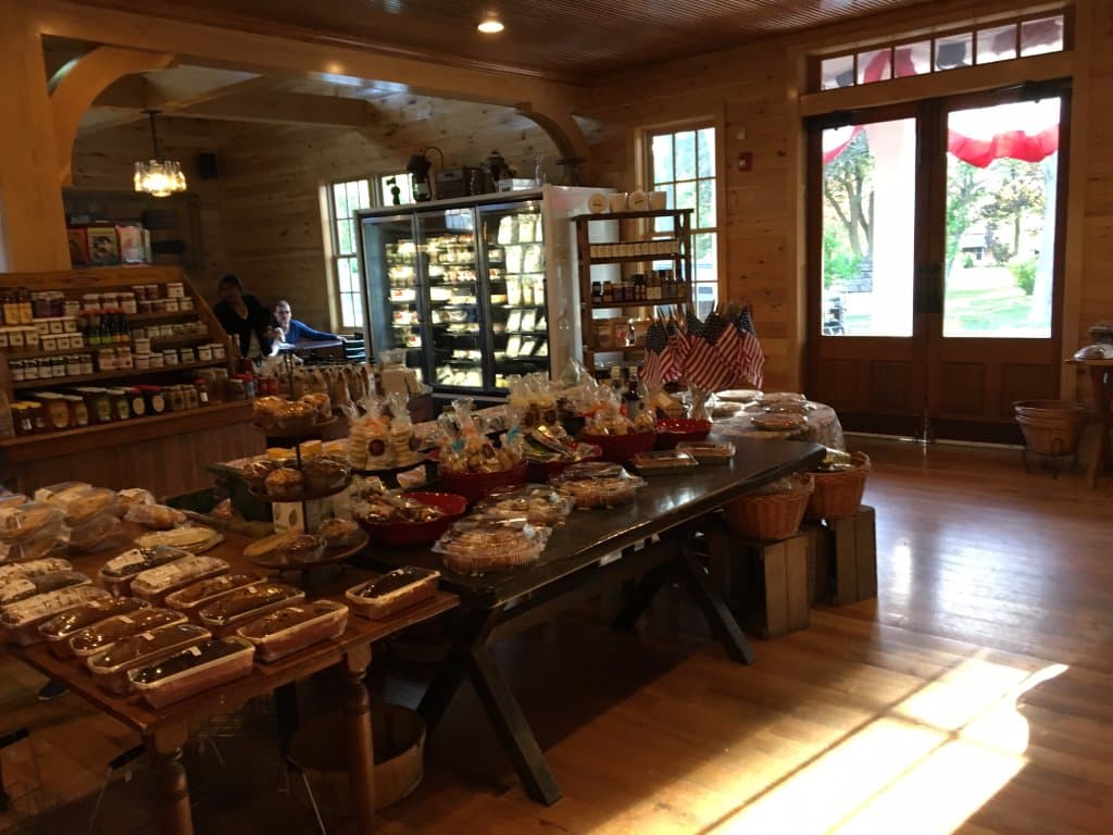 Pittsford Farms Dairy - baked goods for sale