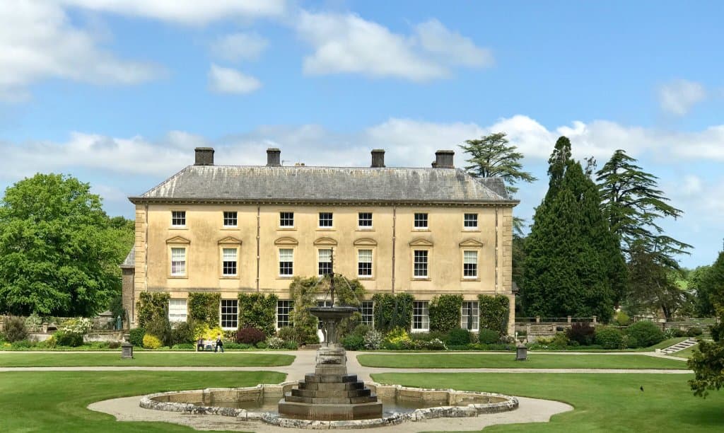 Pencarrow House and Garden