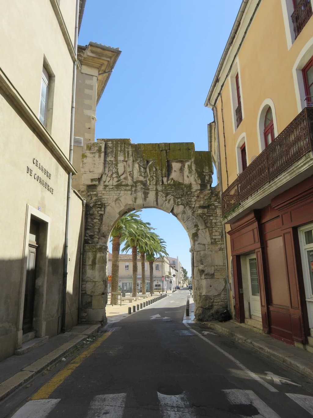 Porte de France