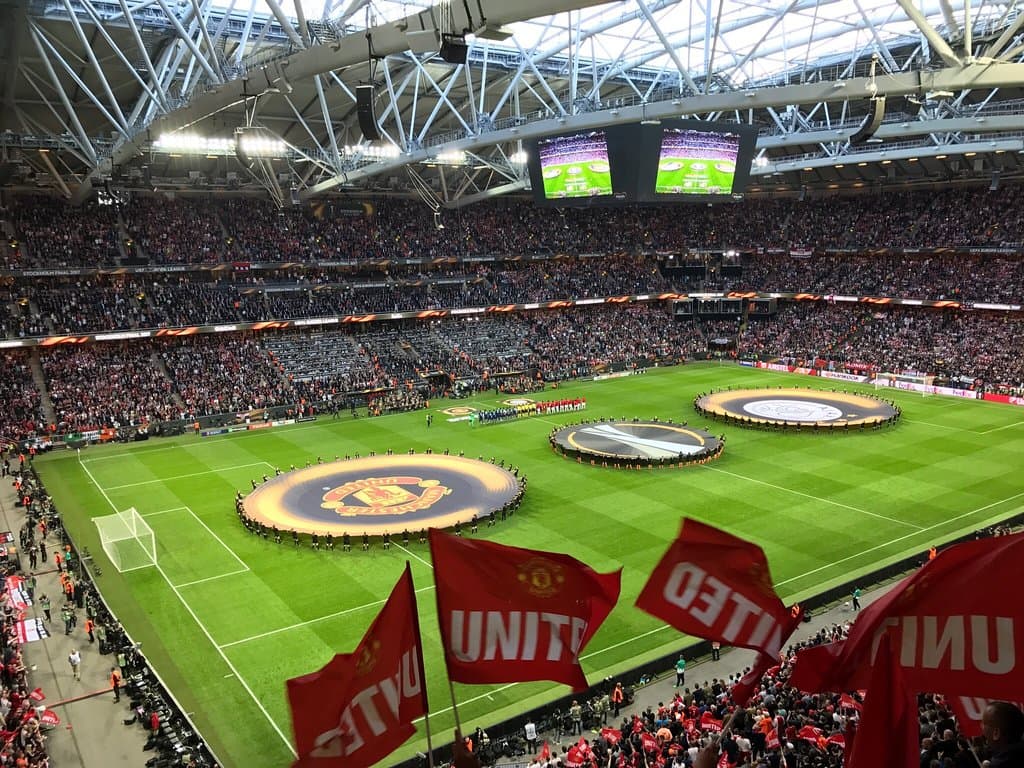 Friends Arena