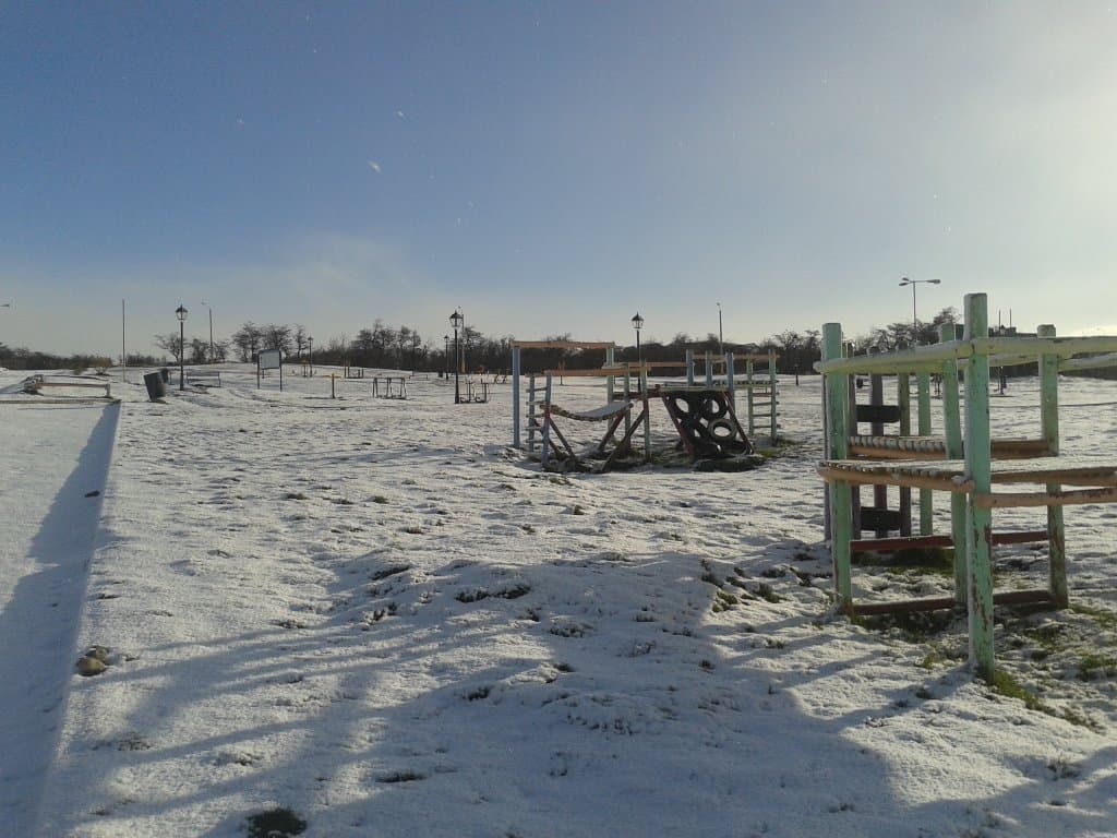 Parque Maria Behety