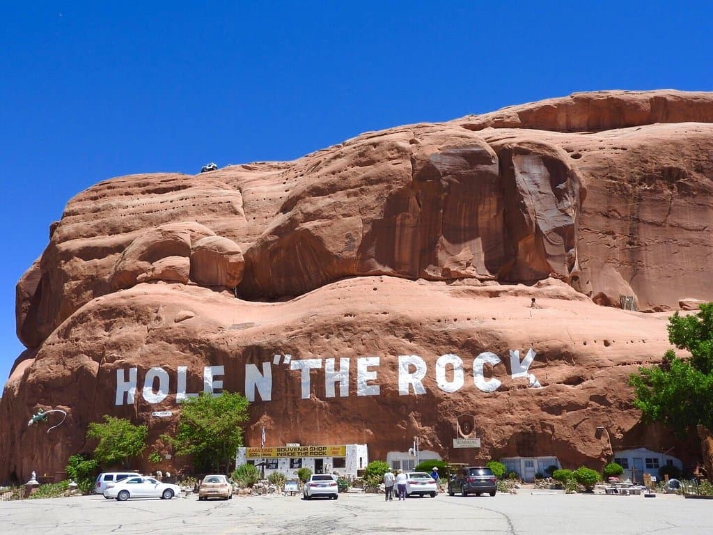 Hole N' The Rock