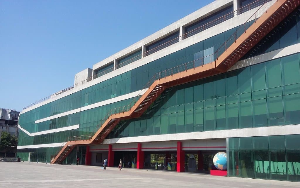 Science Center And Science Museum Surat