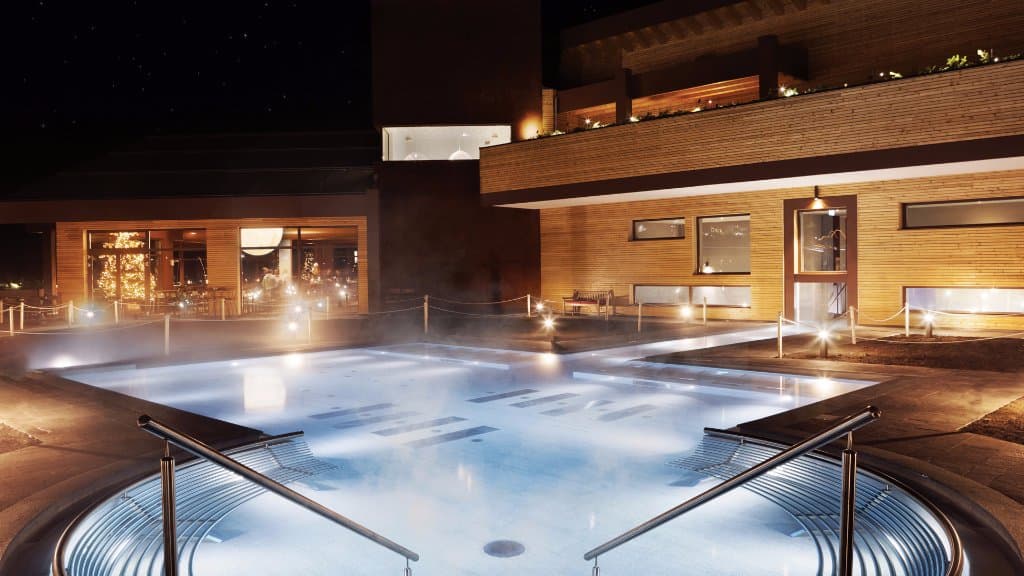 Piscine esterne