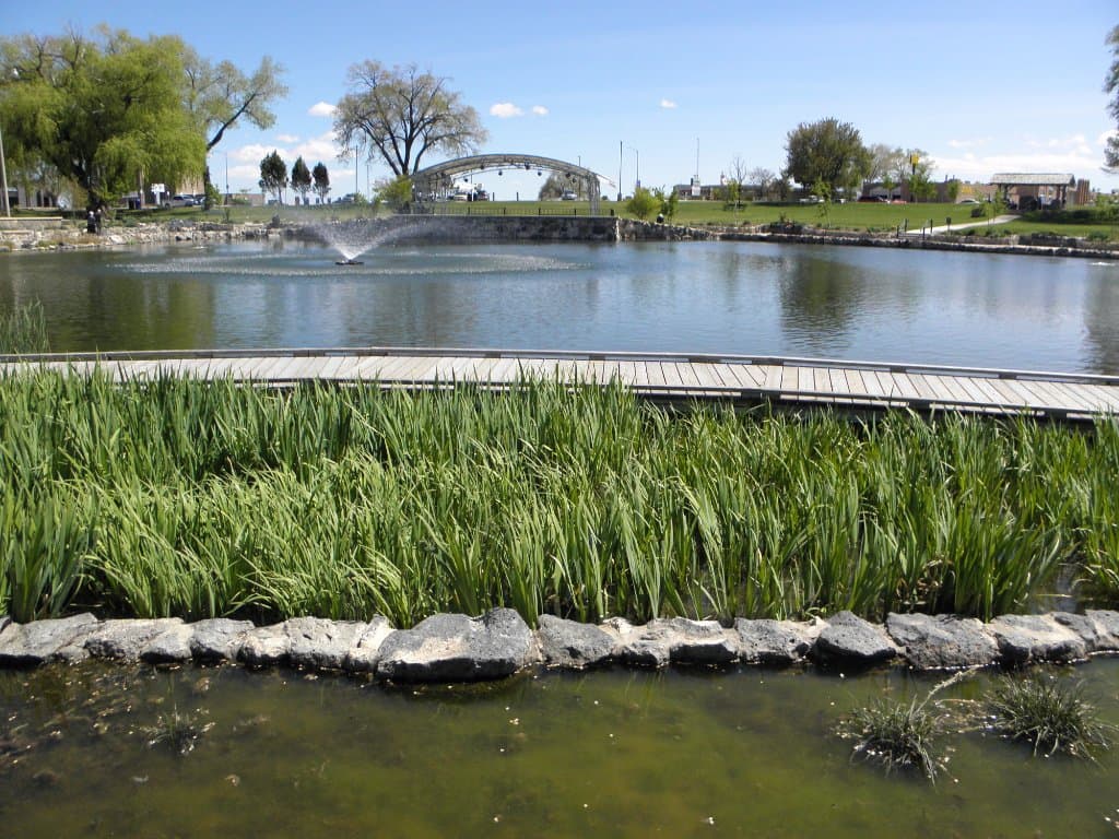 Ashley Pond Park...Serenity.....