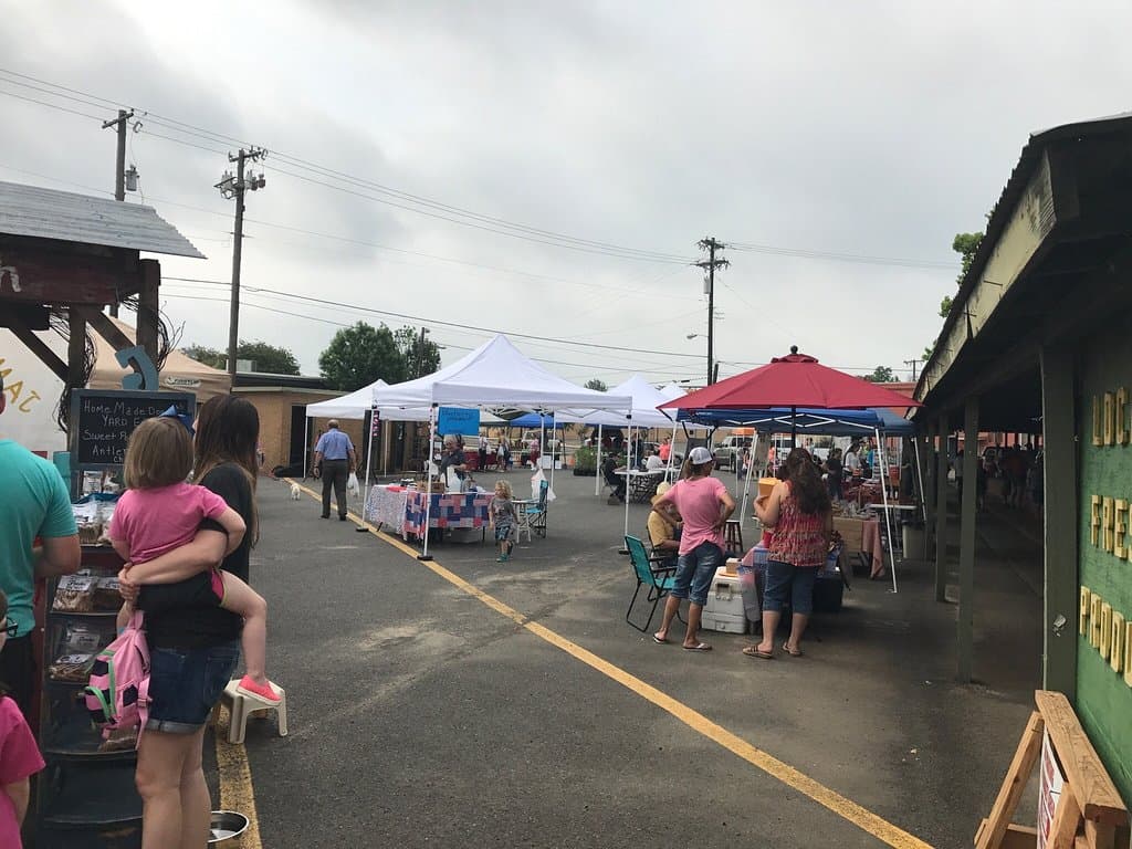 Nacogdoches Farmers Market