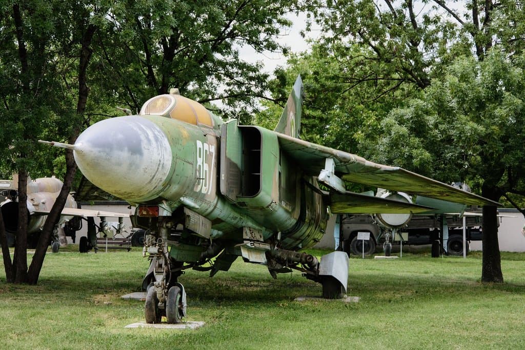 MiG 23