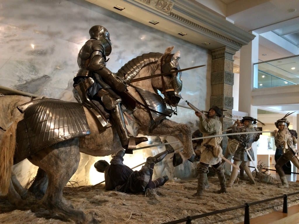 Royal Armouries Museum