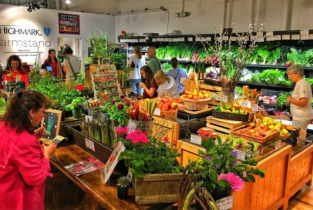 Easton Farmers' Market