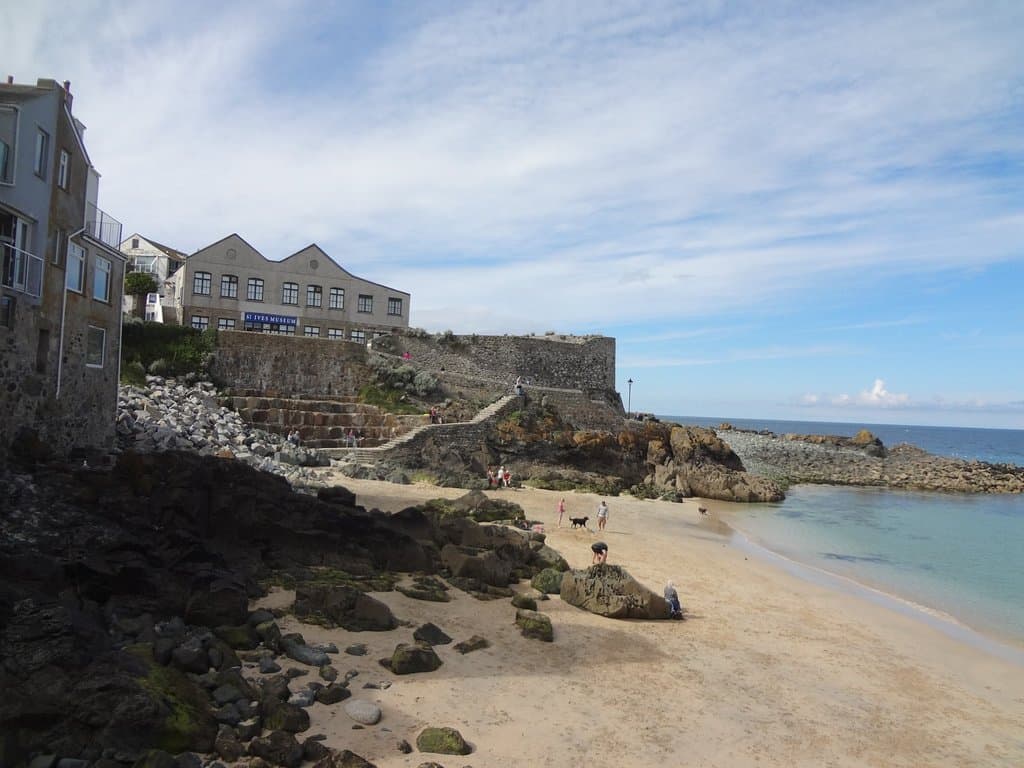 St Ives Museum