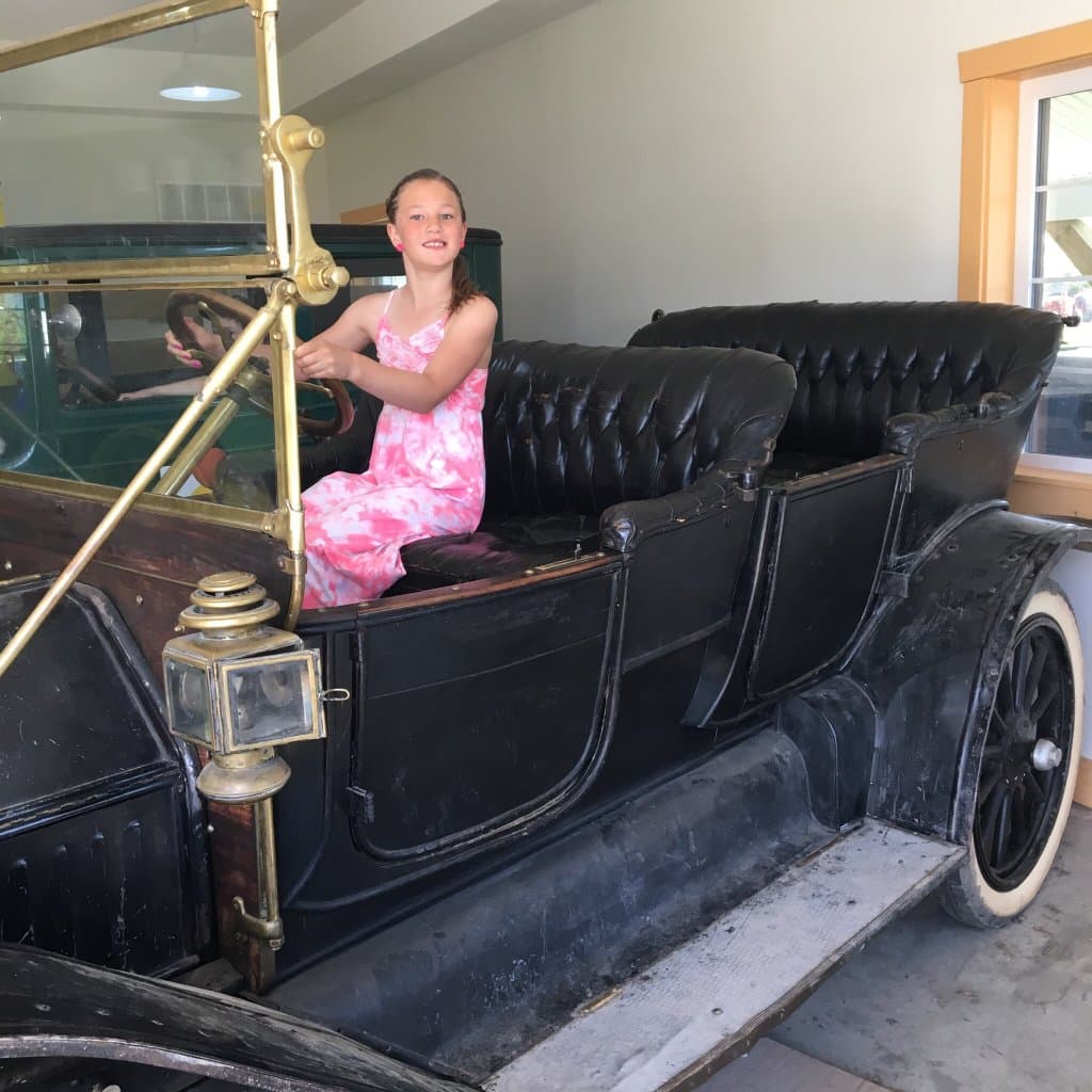 Sunnybrook Farm Museum