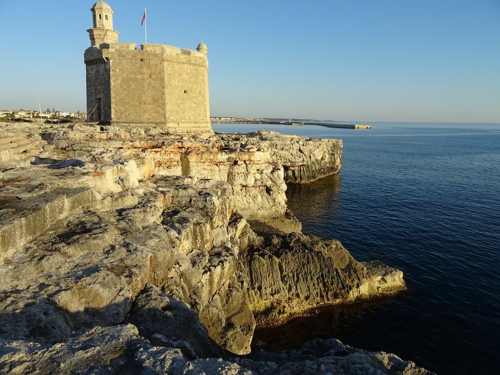 CIUTADELLA PORT