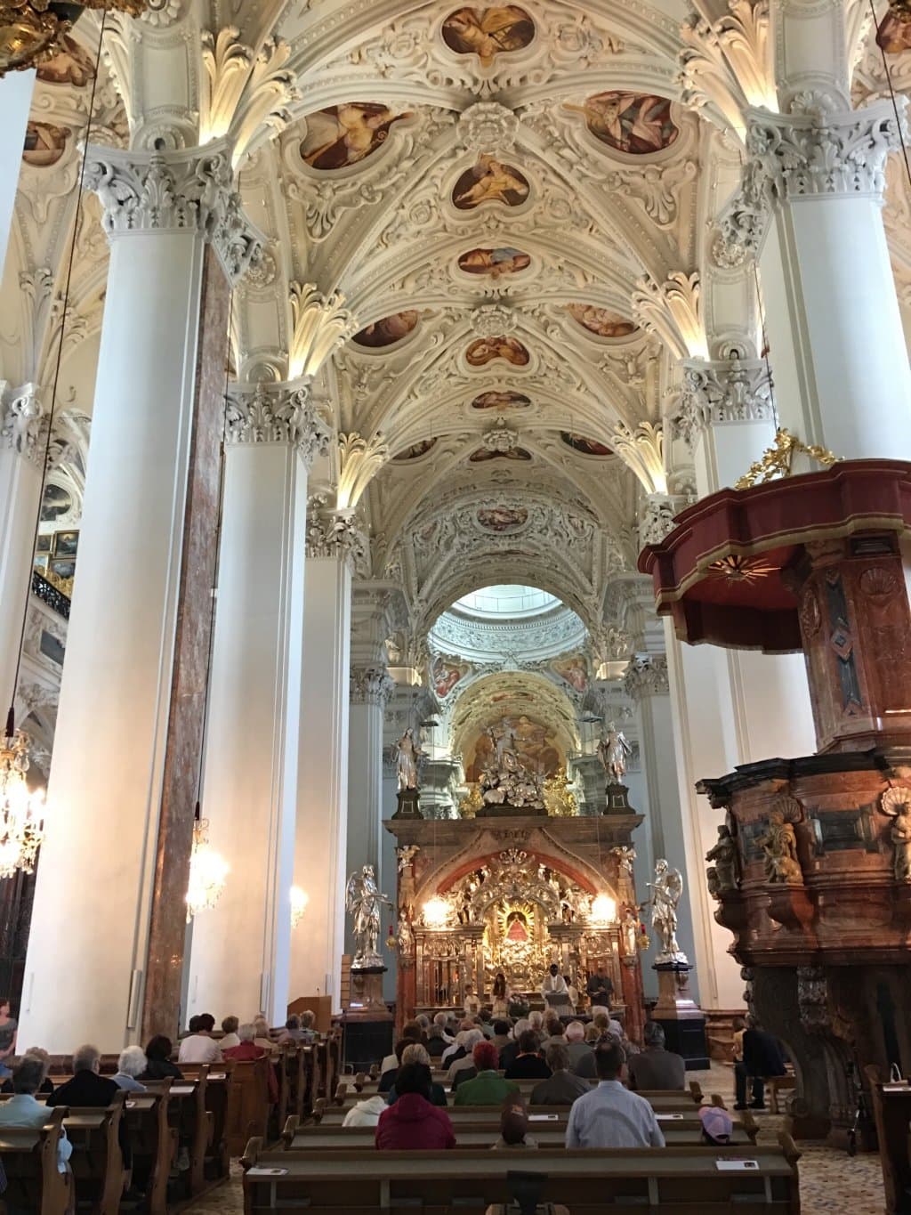 Mariazell Basilica