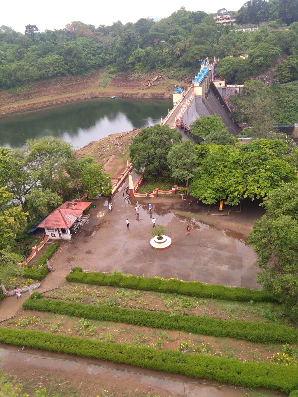 Peechi-Vazhani Wildlife Sanctuary