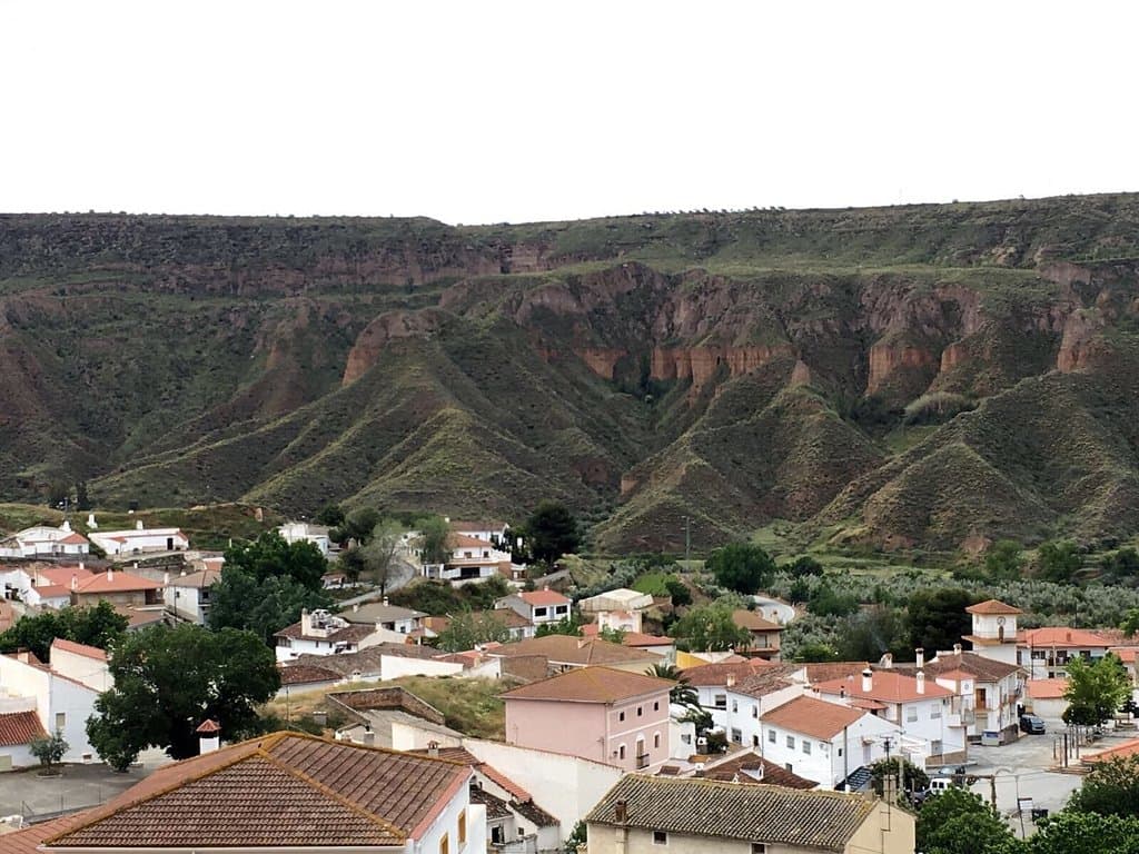 Gorafe Megalithic Park