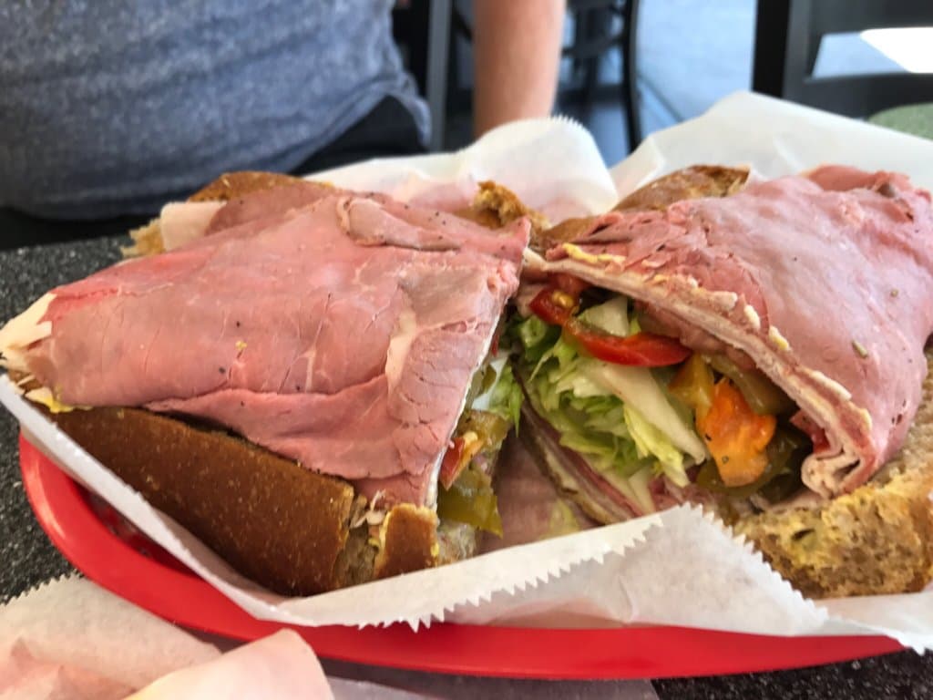 Laspada's Original Hoagies - 17th Street