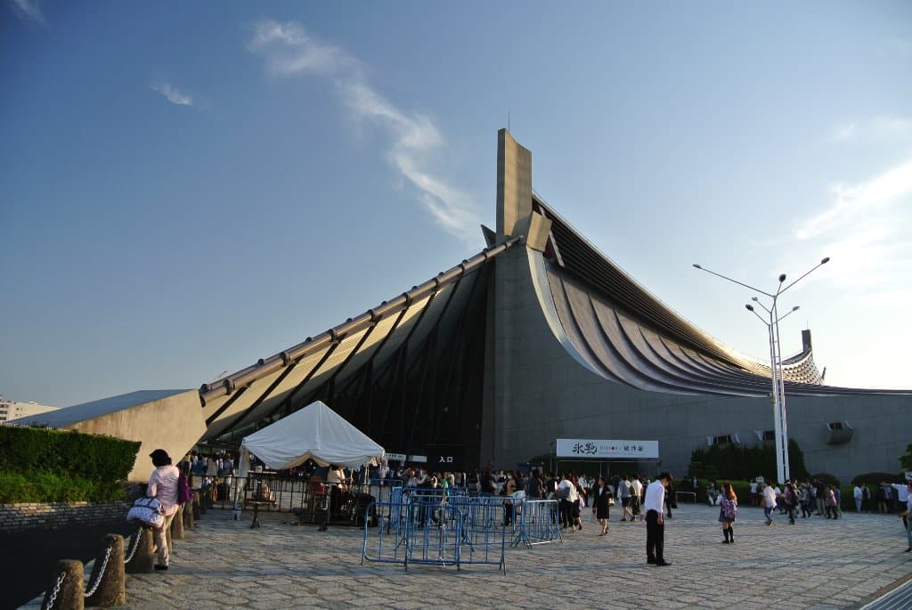 Yoyogi National Stadium