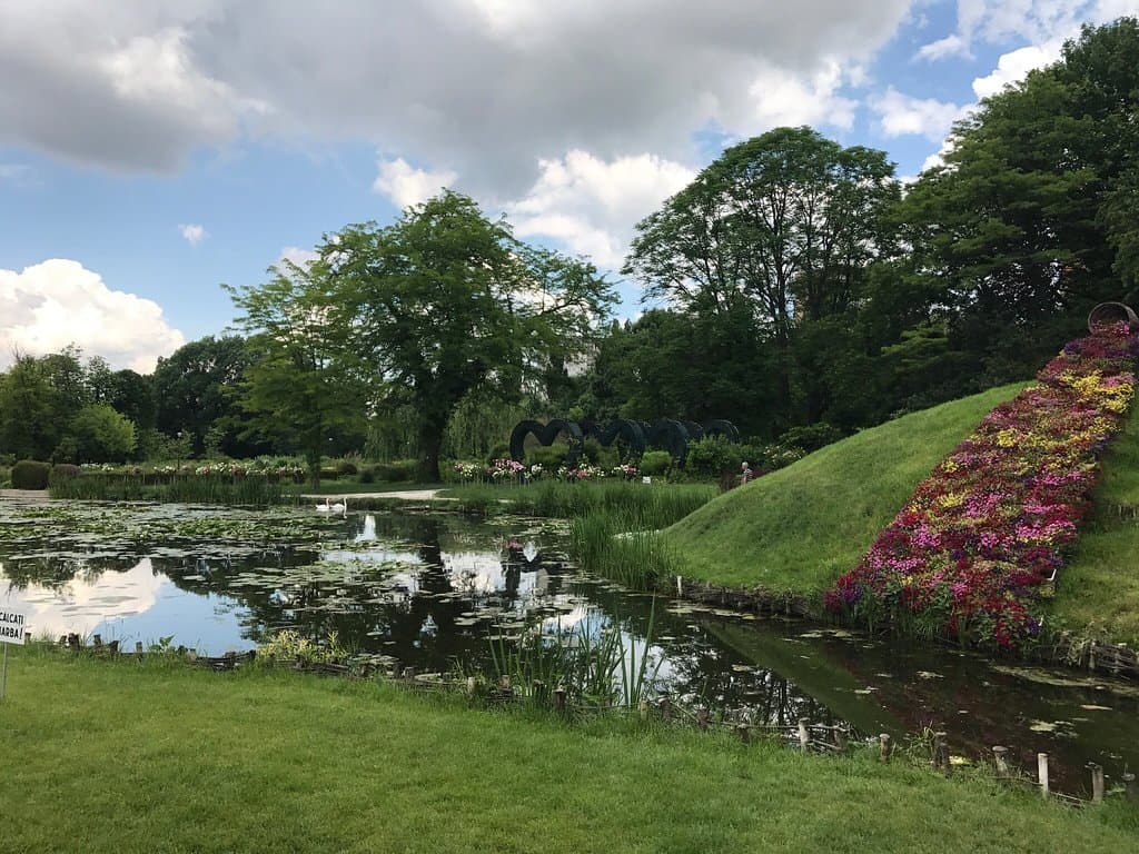 Craiova Botanical Garden