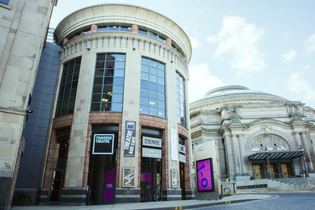 Traverse Theatre, Edinburgh