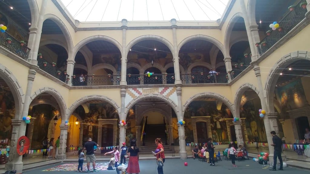 Francisco Villa Museum Durango