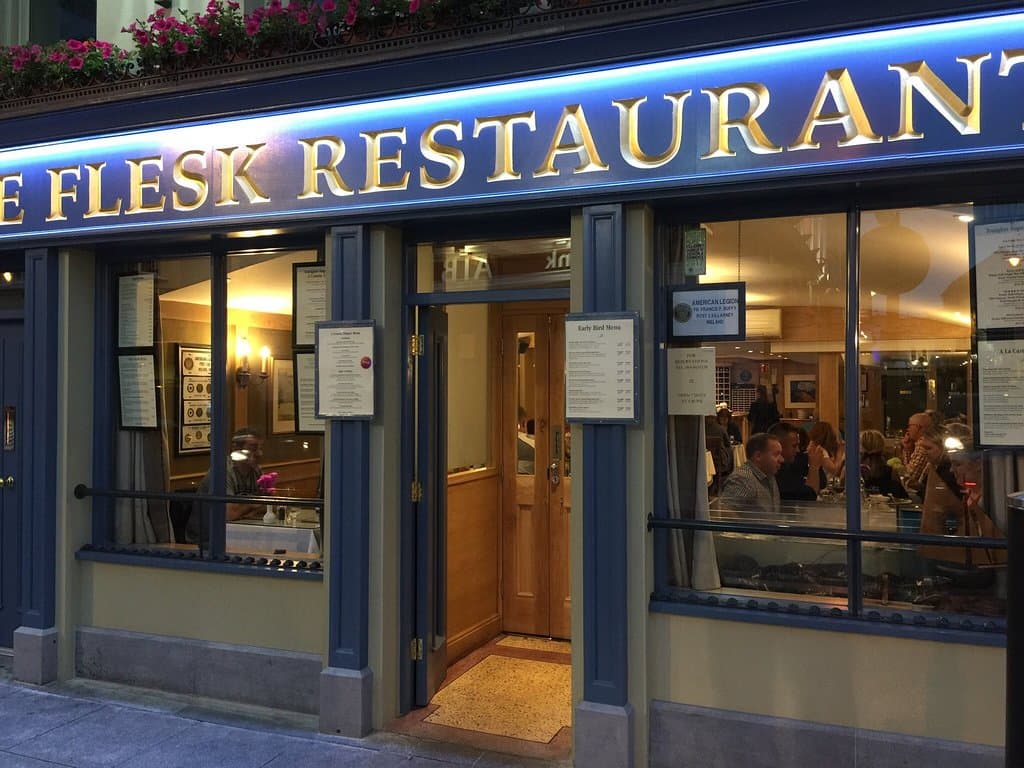 Flesk Bar & Restaurant