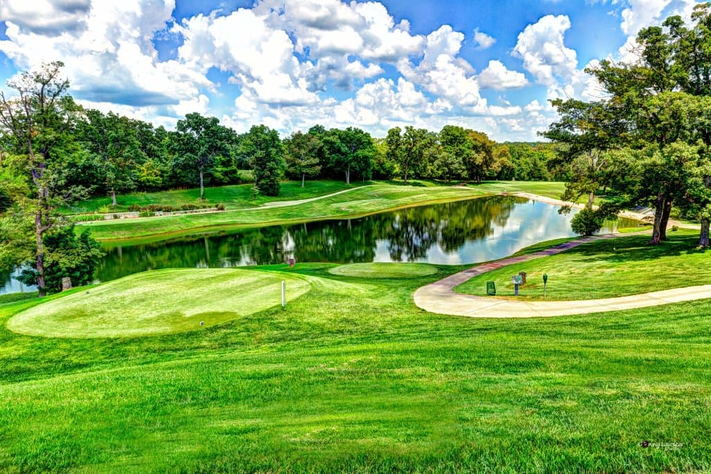 Bear Creek Valley Golf Club