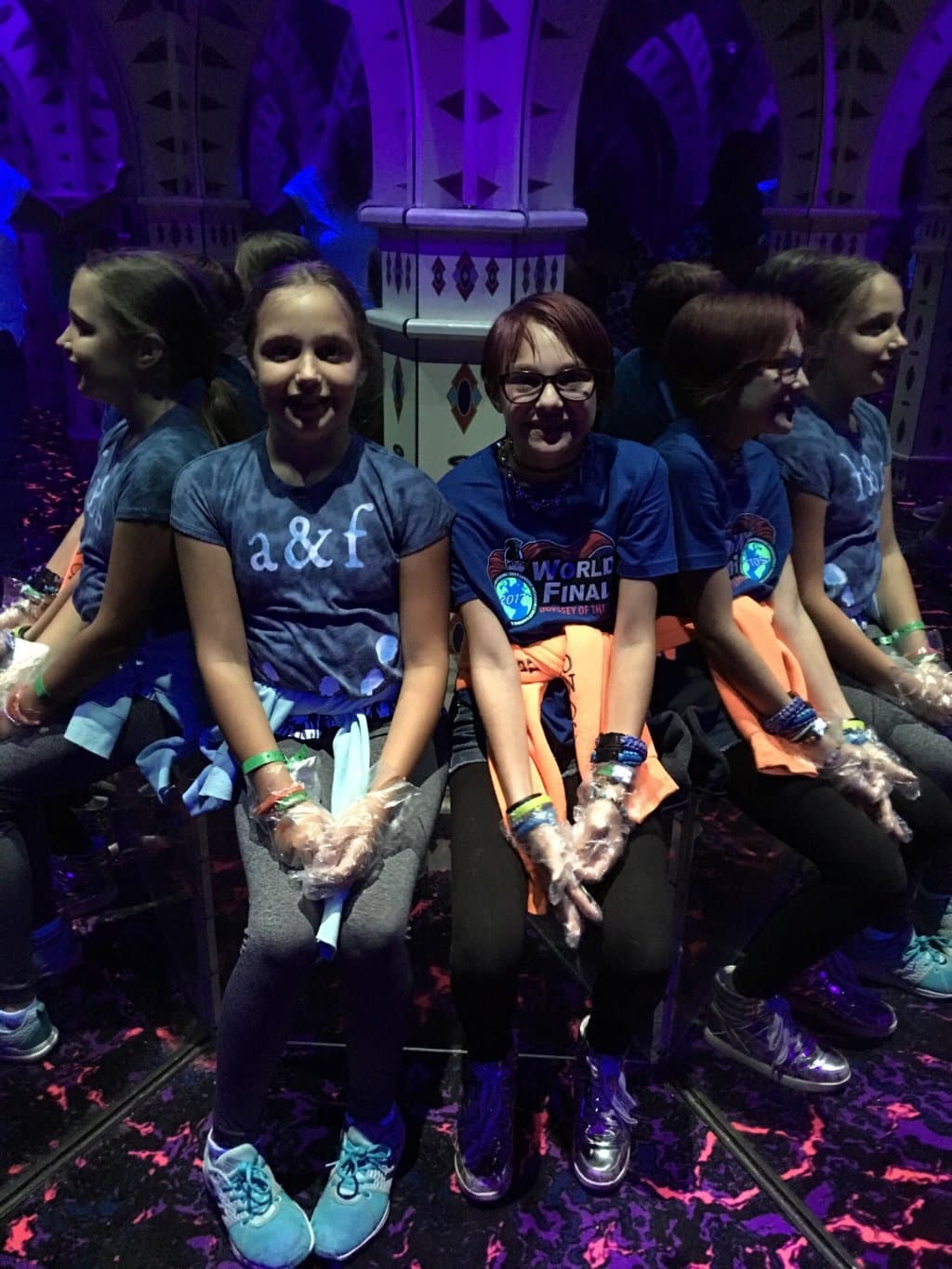 Ultimate Mirror Maze