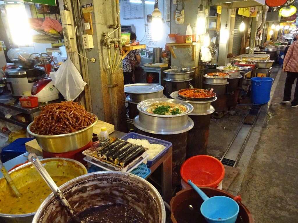 Seongdong Market