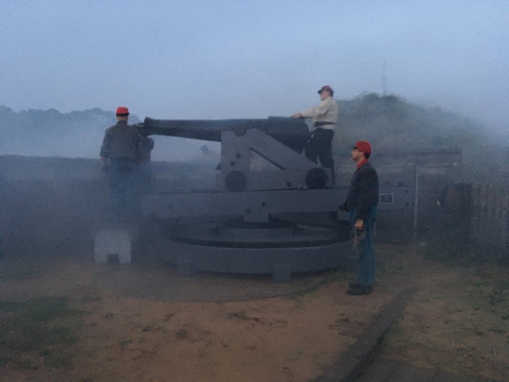 May 13, 2017 Artillery Program