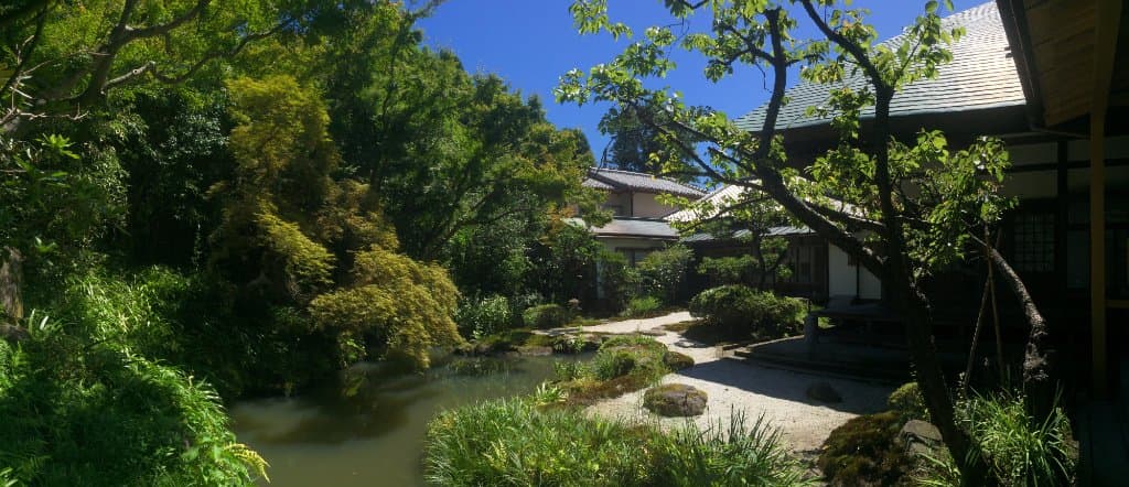 Jomyoji Temple