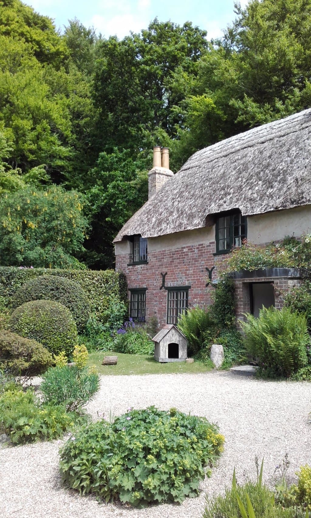 Hardy's cottage