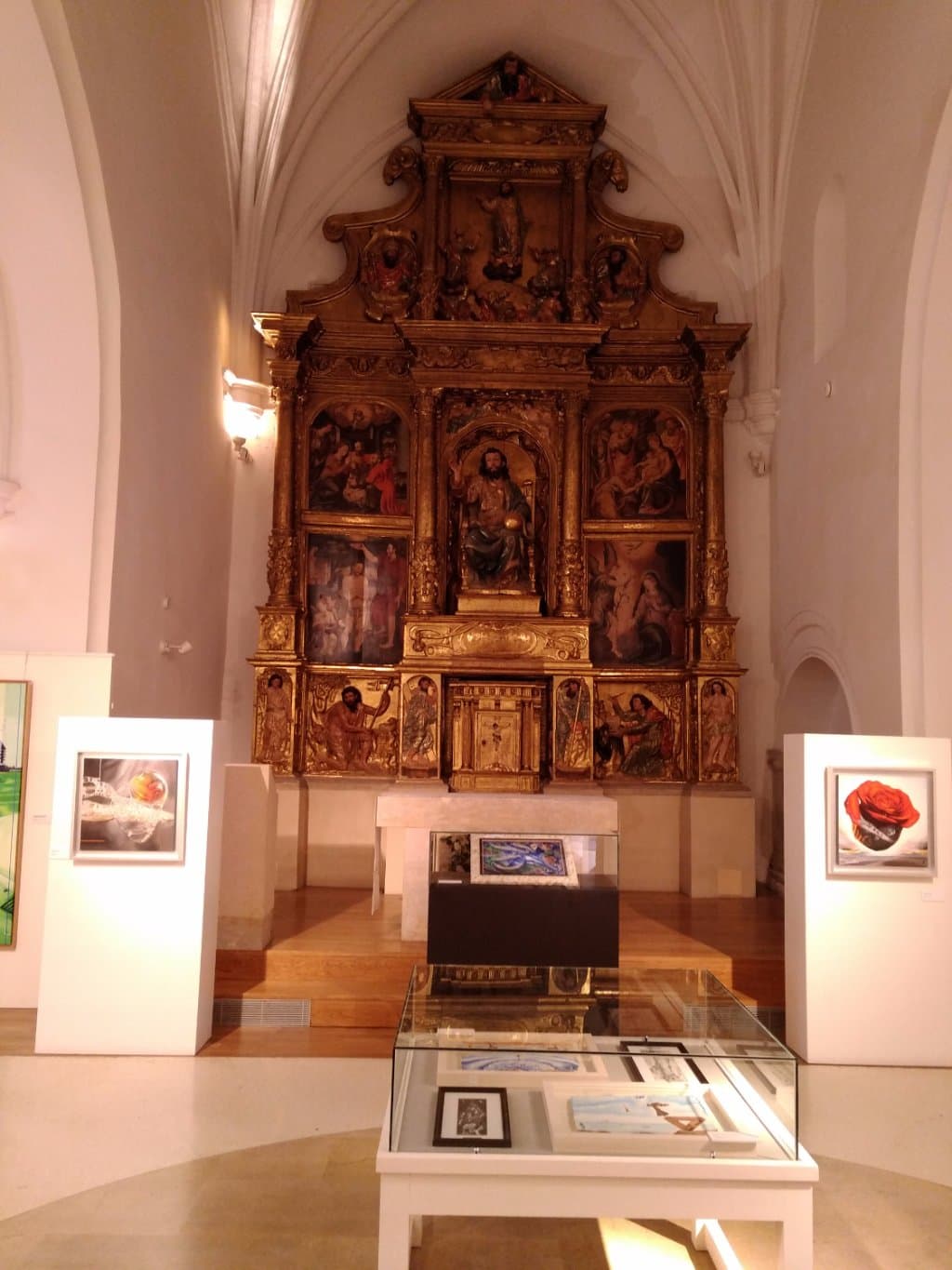 Retablo.