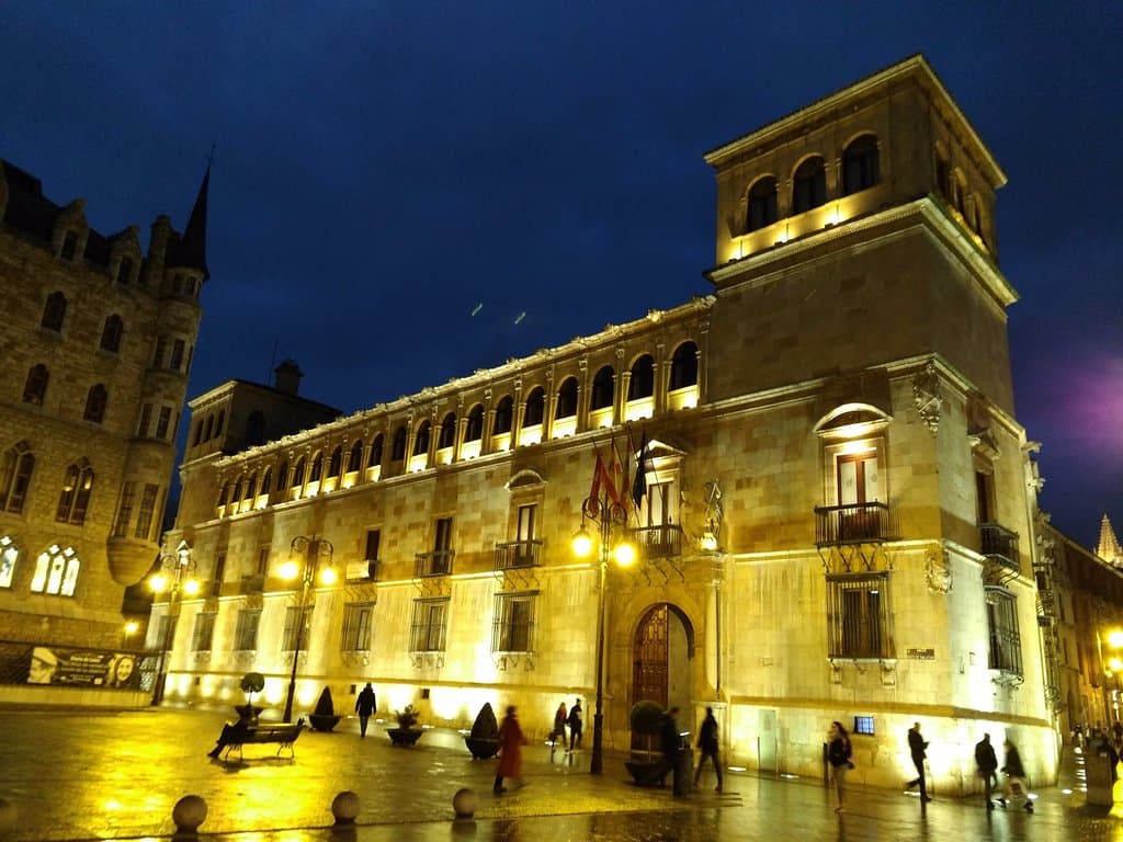 Fachada.