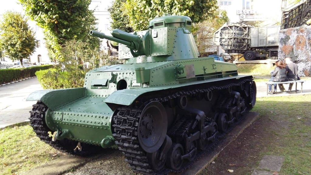 Museo Militar Bucharest