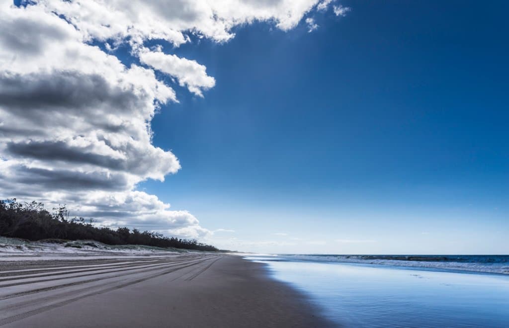 Bribe Island National Park