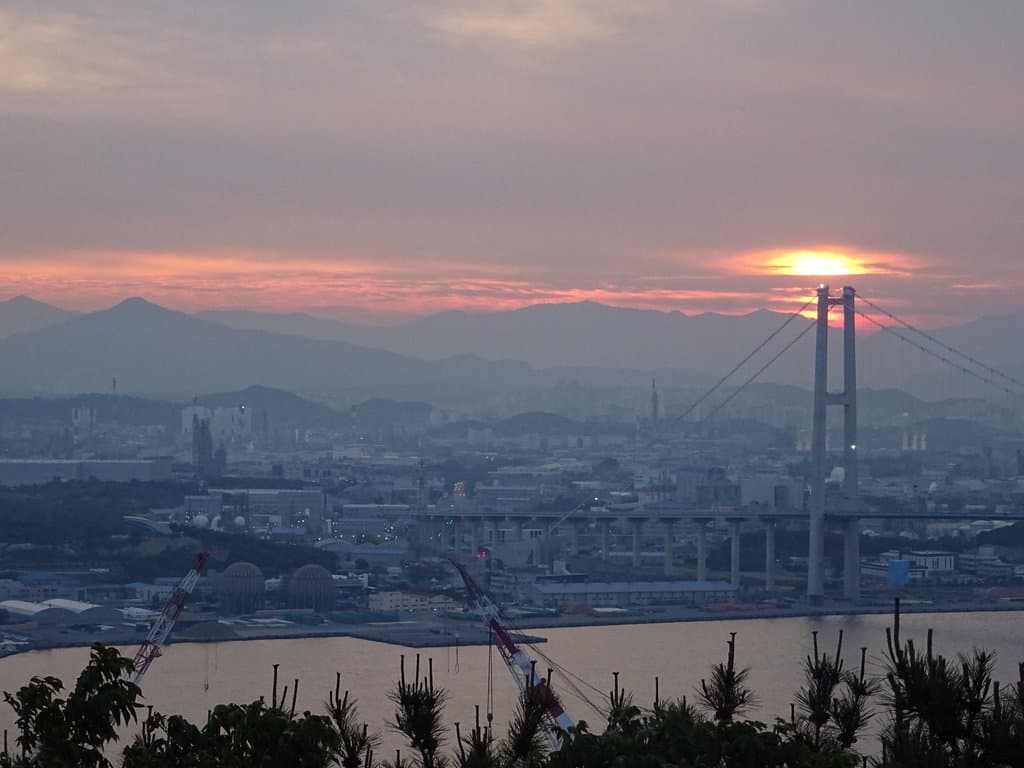 Ulsan Bridge Observatory