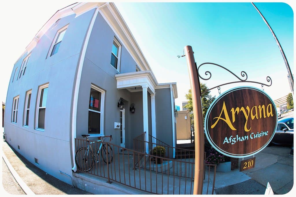 Coffee Street, Downtown Greenville/SC