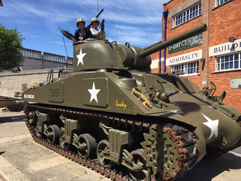 Castletown D-Day Centre