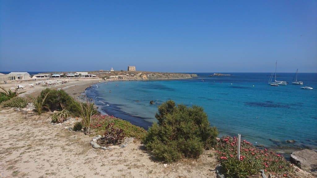 Tabarca Island