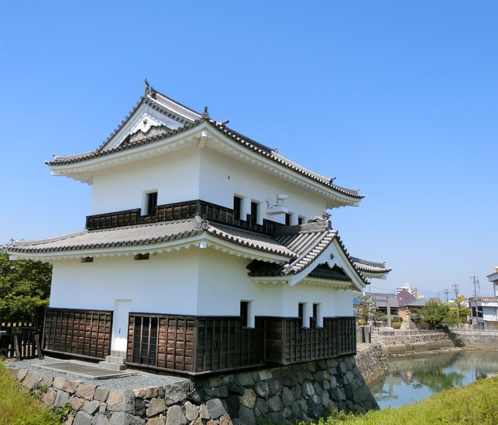 Shichiri-no-Watashi Remains