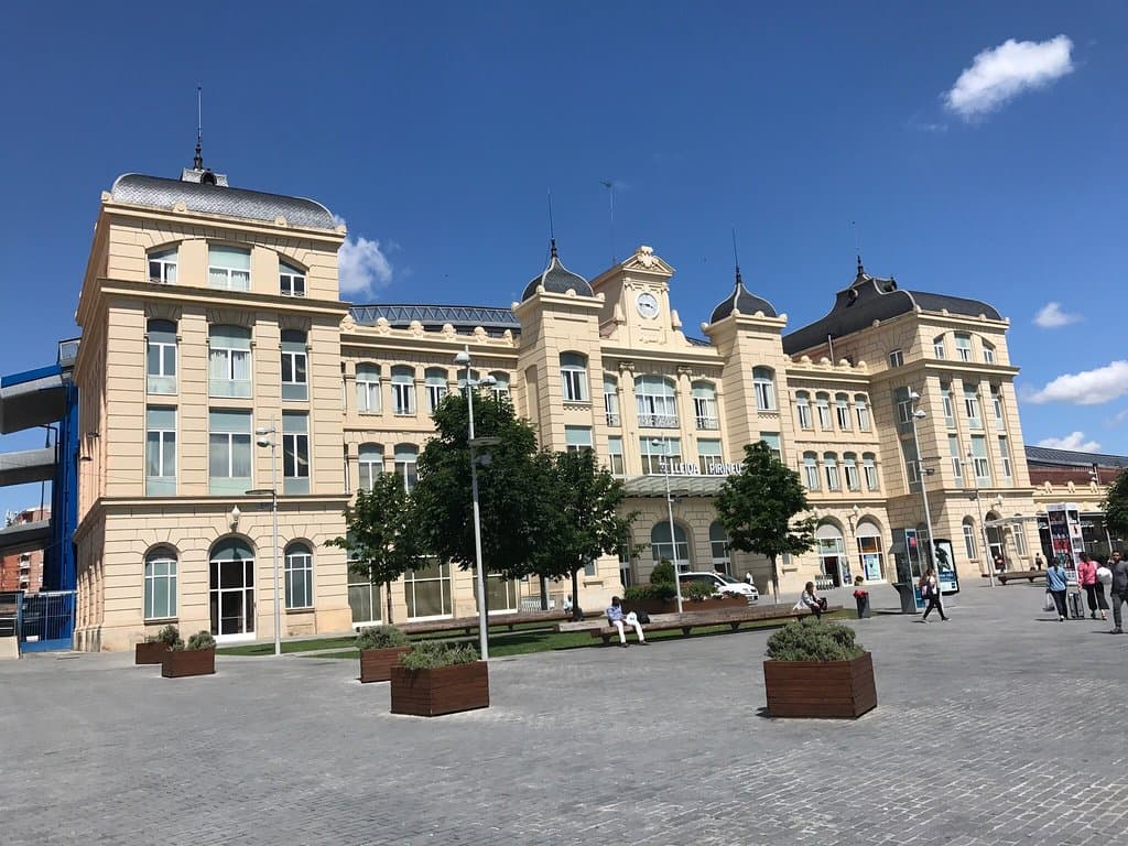 Lleida Pirineus Station