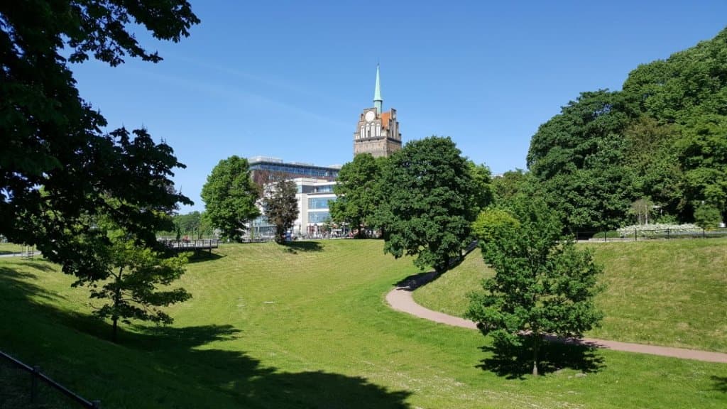 Wallanlagen
