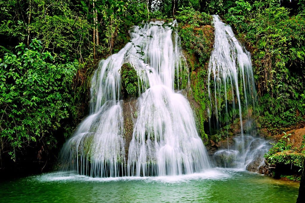 Cachoeira do Mulungu
