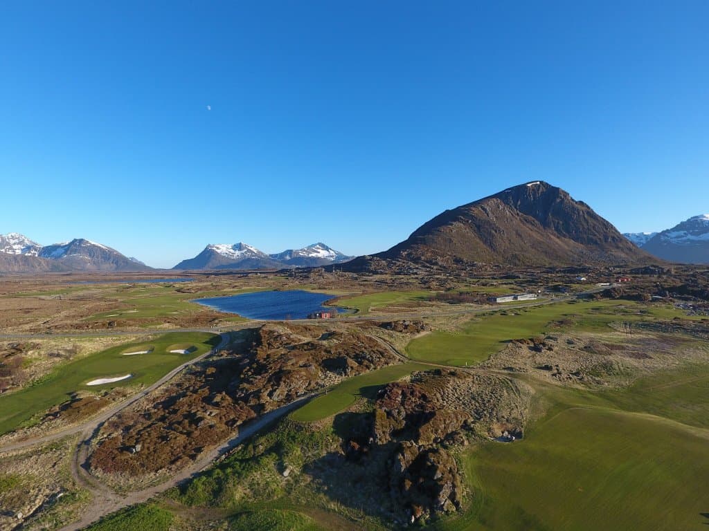 Lofoten Links